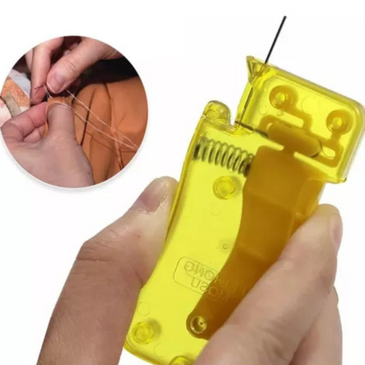 Enhebrador De Agujas Automático