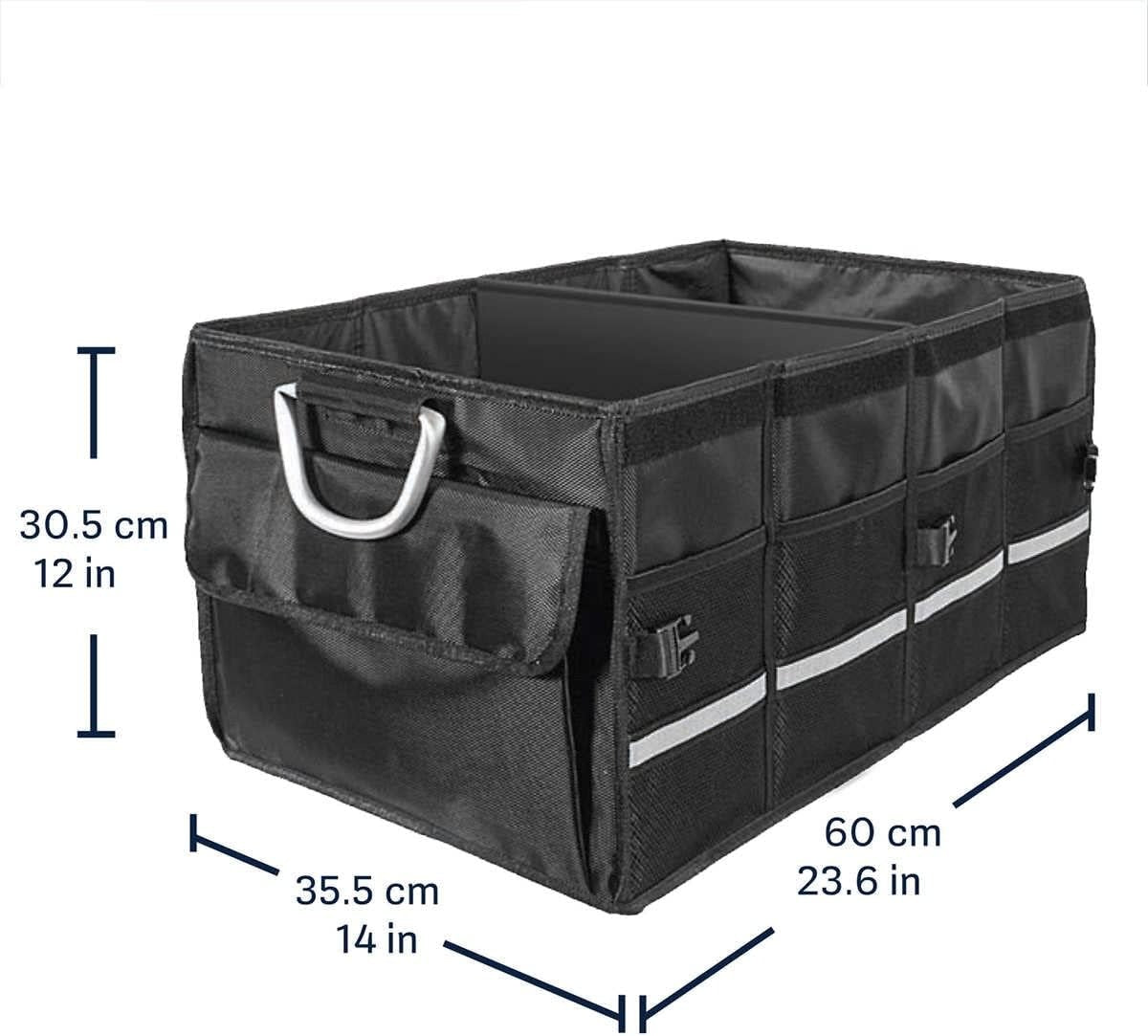 CAJA ALMACENAMIENTO MALETERO