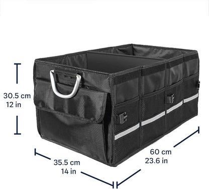 CAJA ALMACENAMIENTO MALETERO