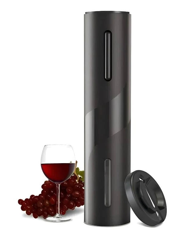 Abridor de botellas de vino eléctrico