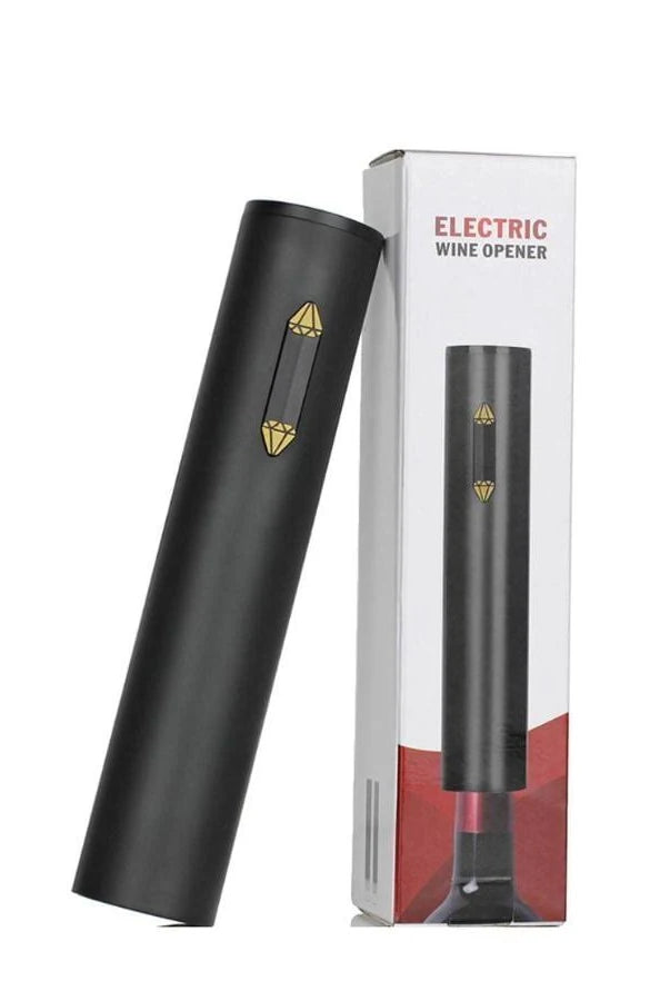 Abridor de botellas de vino eléctrico
